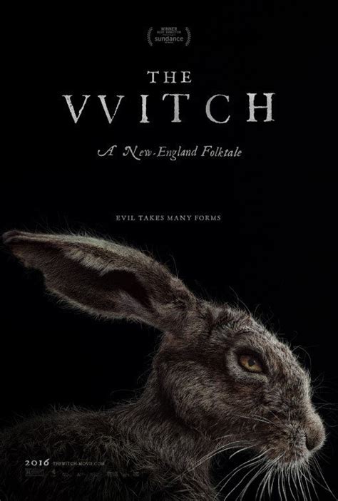 the witch movie parents guide